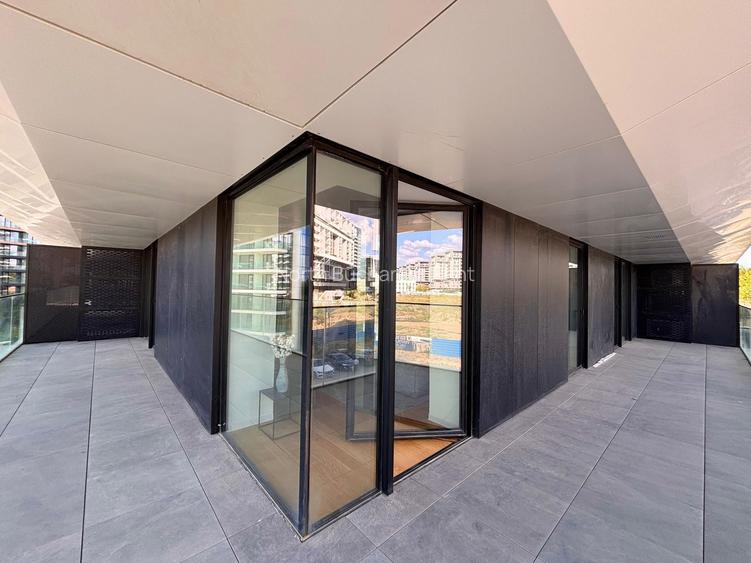 Apartament cu 3 camere d inchiriat | Floreasca - 12