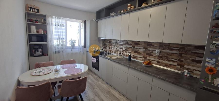 Apartament 2 camere – Bloc nou, Dancu | Parcare proprie | 56,55 mp - 4