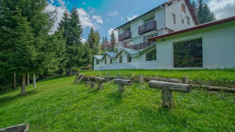 COMPLEX HOTELIER POTENTIAL EXTINDERE | PREDEAL CIOPLEA | 2000 MP TEREN
