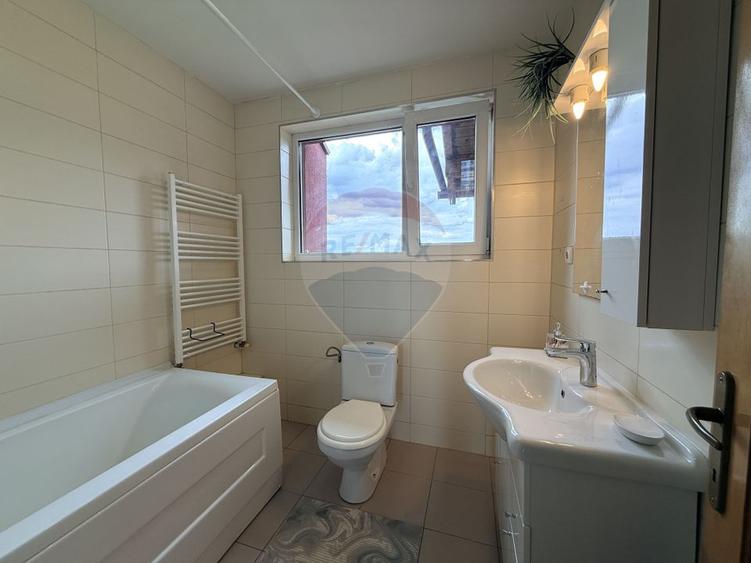 Casă | Vilă insiruita | Inchiriere| 4 camere