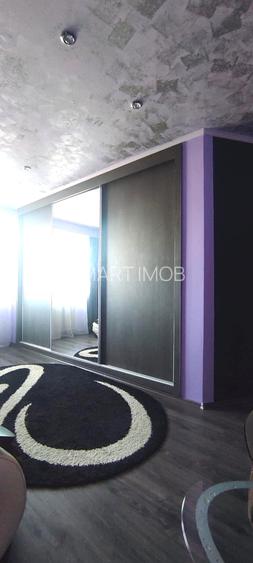 Chirie apartament 3 camere Stadion finisat mobilat utilat 350eur/luna - 4