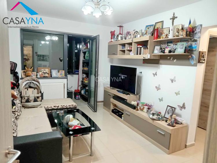 Apartament 2 camere, mobilat si utilat, etaj 2, zona Milcov- Kaufland - 3