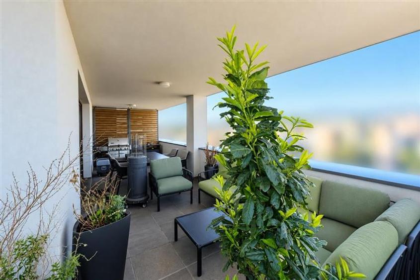 Vanzare penthouse 4 camere bloc nou locatie de exceptie In Gheorgheni- zona Iuli