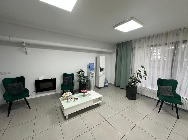 Spatiu comercial 86 mp str. Doamna Stanca / Selimbar / jud. Sibiu