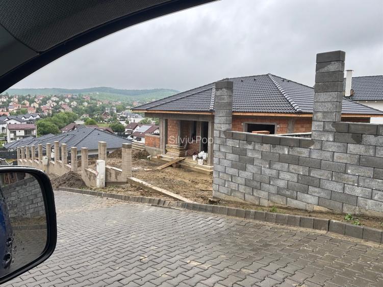Casă individuală  pe un  nivel - 4