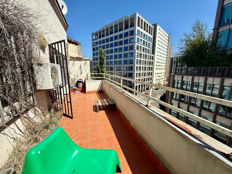 Spacious 4 Bedroom Apartament : Universitate - Calea Victoriei - Large Terrace