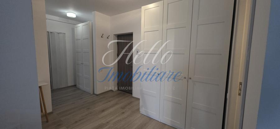Apartament 2 camere semidcomandat 62 mp zona Abatorului, Floresti
