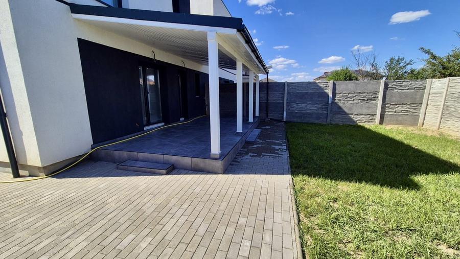 Oportunitate Giroc – duplex 110 m2, la gri sau la cheie