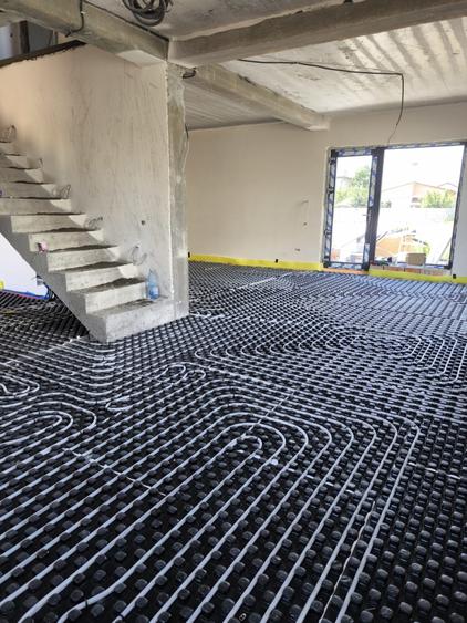 Comuna Berceni-Casa Individuala Premium P+1+Pod-Teren 404mp
