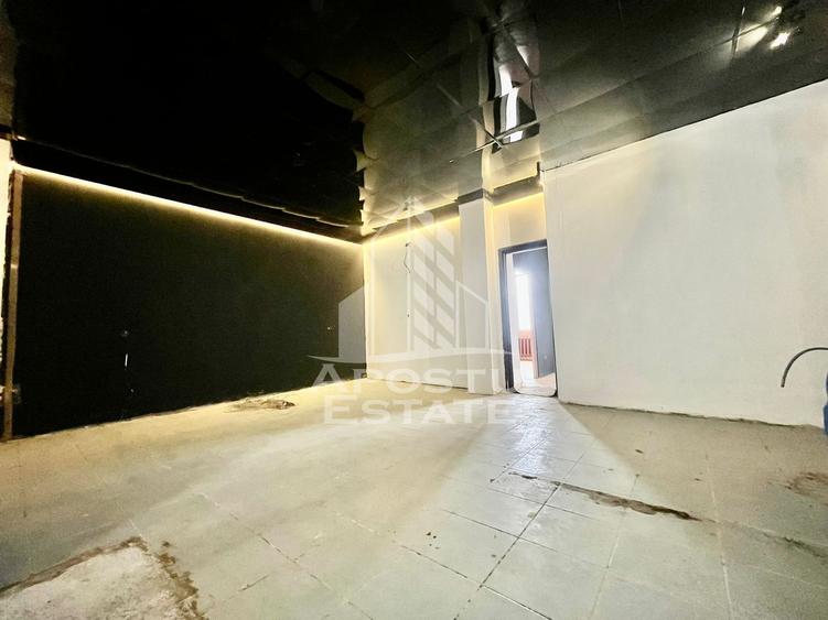 Spatiu comercial, zona UTA