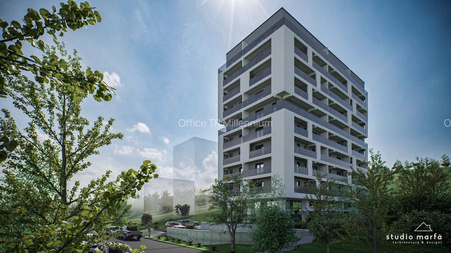 Apartament 3 Camere, 2 bai, bloc C2, Zona Tatarasi-Venetia - 6