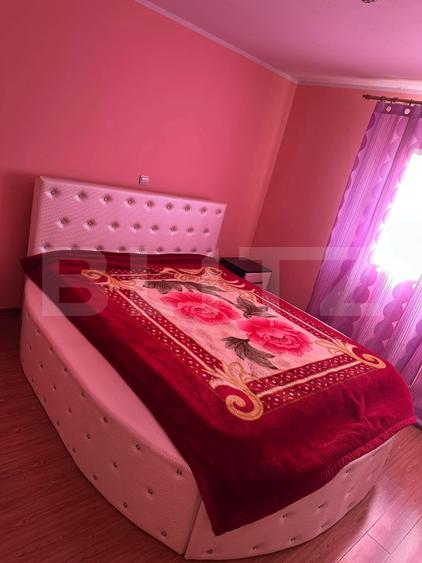 Casa 5 camere, 10 ari - Josenii Bargaului