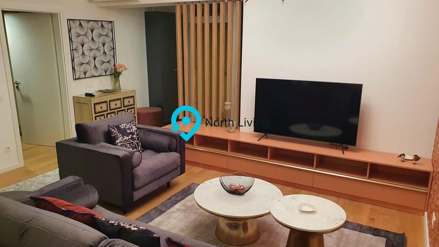 Apartament Premium | 2 Bai | Etaj 2 | Aviatiei Park