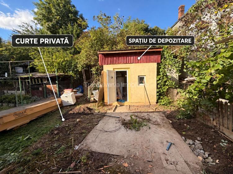 Apartament cu 3 camere și curte privată | Parcul central | Parcare - 7
