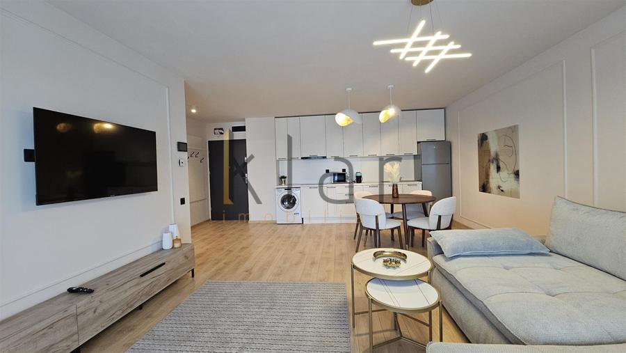 Apartament MODERN 2 camere 52mp, Marasti complex The Nest