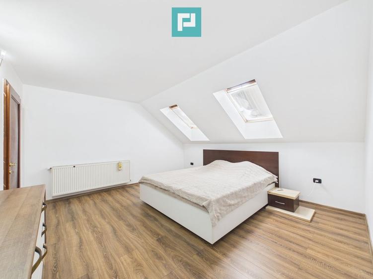 Casă individuală premium, teren 1025mp - Micălaca