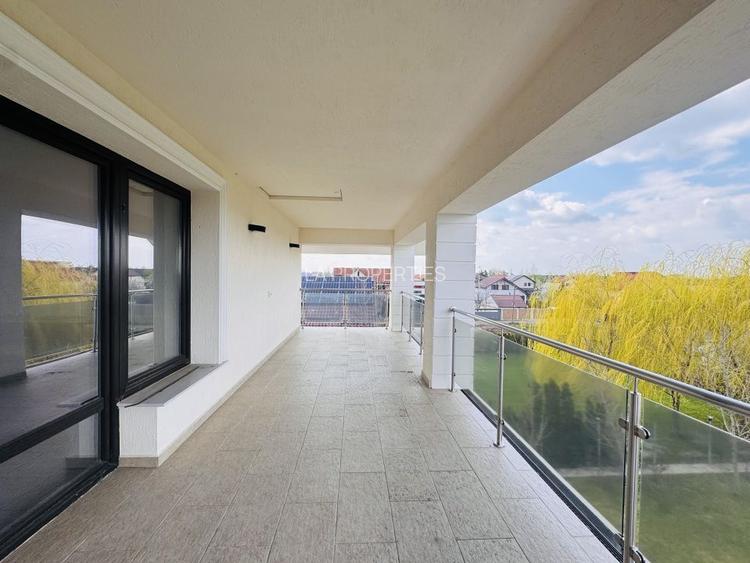Casa 5 camere | Panouri fotovoltaice 18Kw | Teren 1000mp | Domnesti - 27