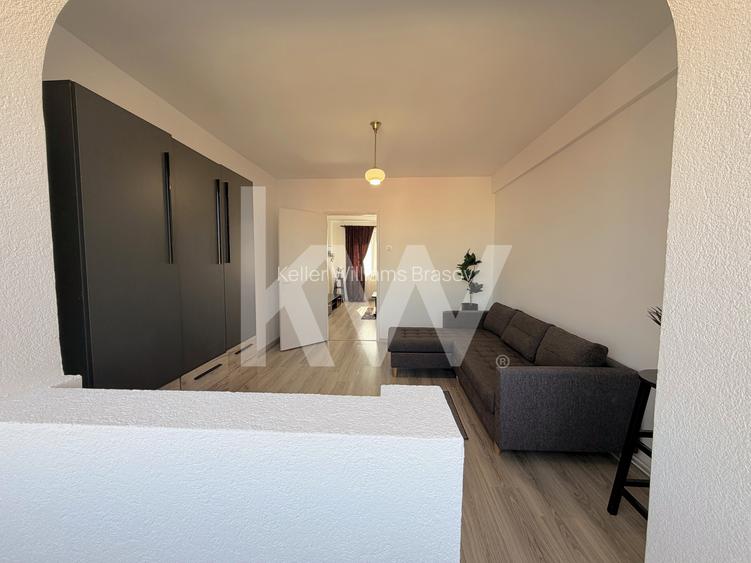 Apartament de inchiriat, 2 camere, langa mall Afi, view superb - 15