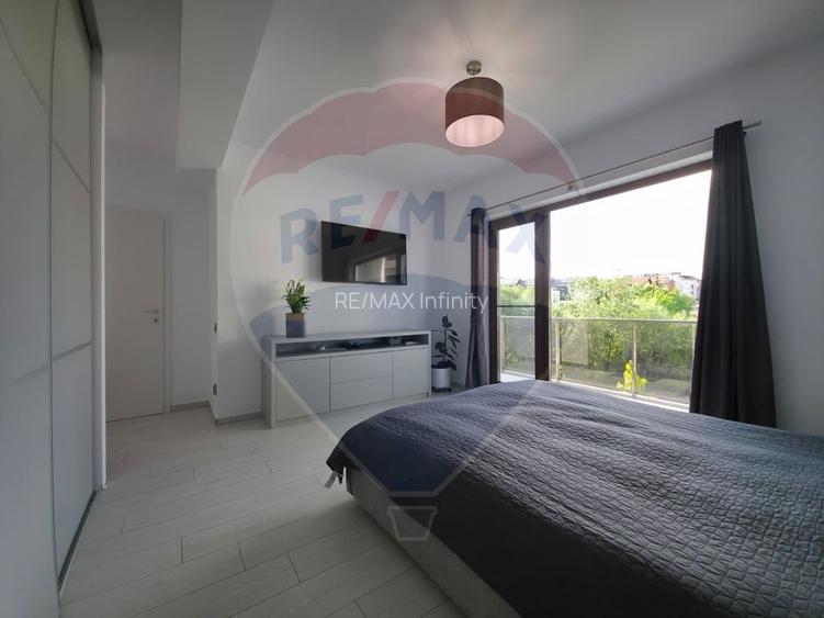 Apartament premium cu 3 camere, terase generoase si parcare, Buna Ziua - 5
