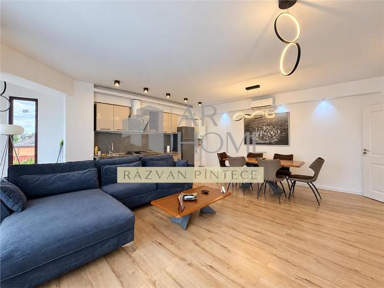 Apartament 3 camere 100 mp, de lux, ultracentral Ploiesti