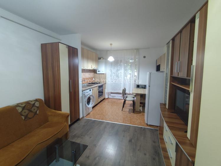 Apartament de inchiriat cu 2 camere in Sibiu zona Turnisor