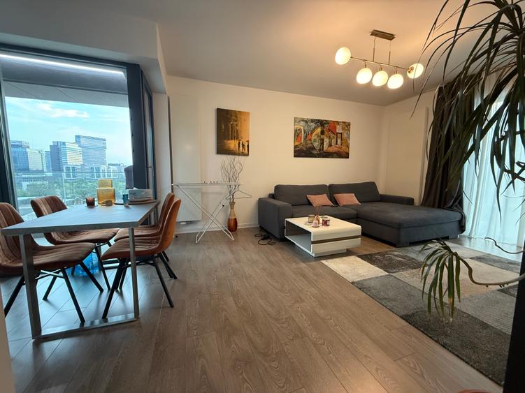 CLOUD9 Residence,, 2. camere deosebit, etaj 4, garaj, terasa, cochet