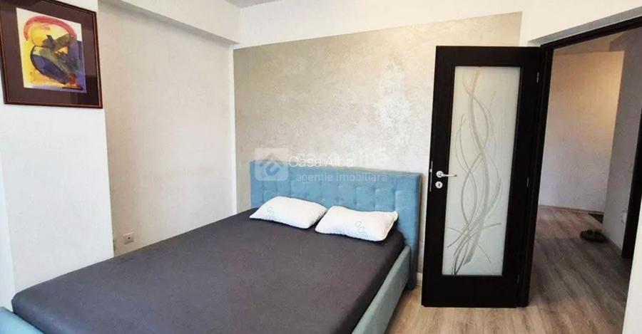 Palas Mall - bloc nou, 2 camere modern, mobilat & utilat - 5