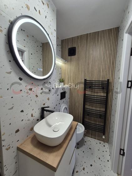 2 camere decomandate, nou la cheie, etaj intermediar - 8