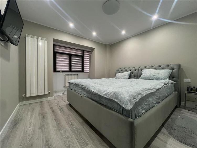 Apartament 3 camere, decomandat, 90 mp total, grădină - Frumoasa
