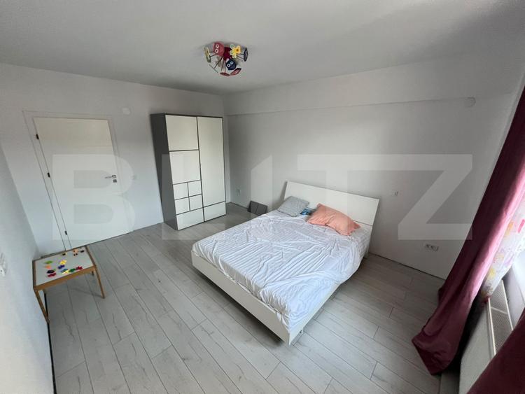 Apartament 3 camere, 107,50 mp, parcare, zona Centrală