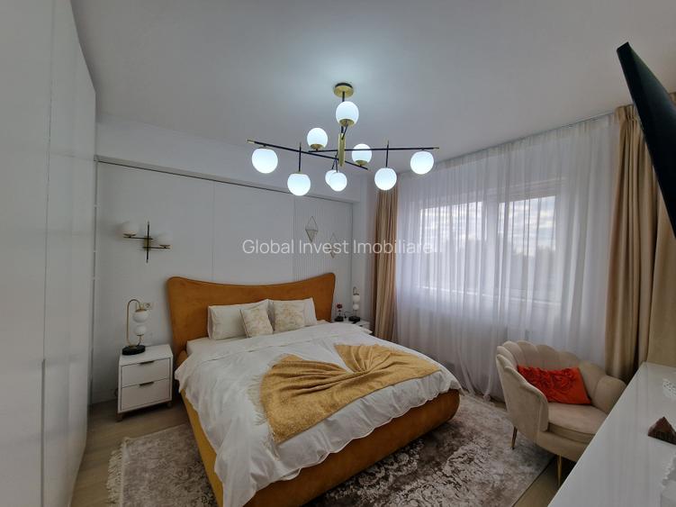 Restaurant Sabrosso - 3 camere mobilat-utilat lux, termen lung- 800euro/luna - 38
