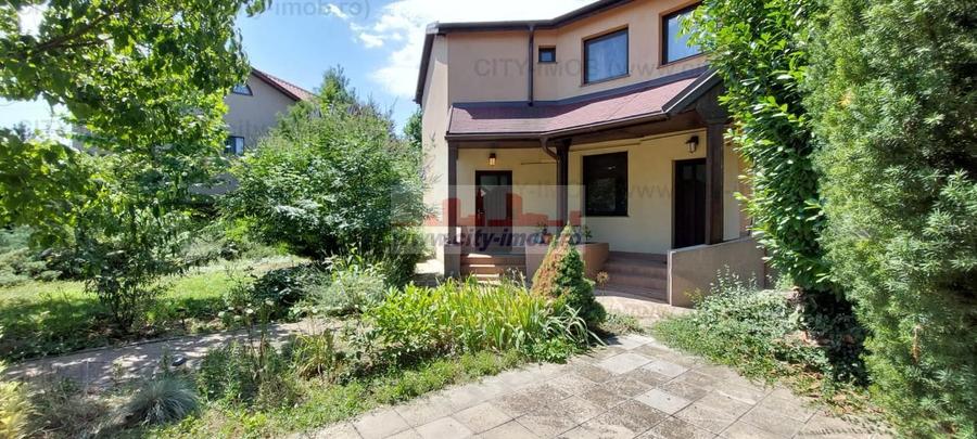 Vanzare Vila Pipera 1350 mp teren adiacent Iancu Nicolae