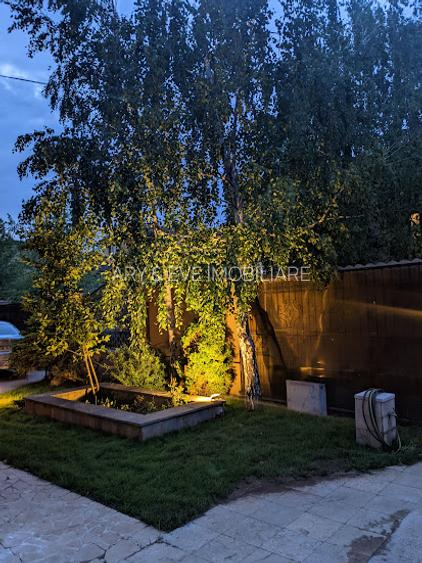 Pipera vila individuala ,piscina ,terem 700mp,rezidential/comercial - 6