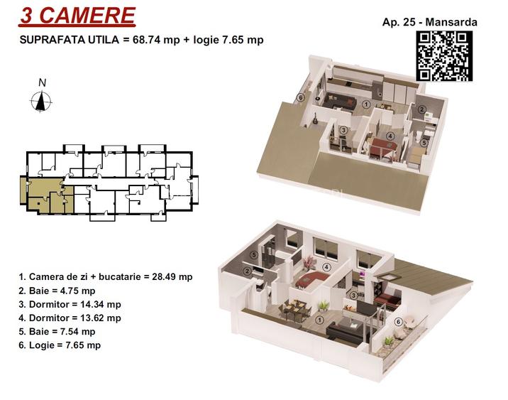 Teilor Residence Floresti - 13