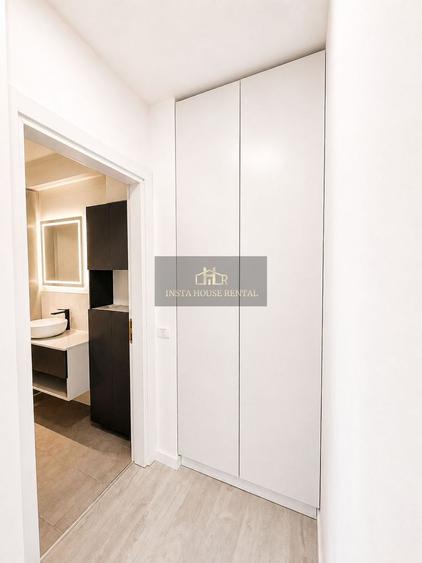 Prima inchiriere - 2 camere Intrarea Straulesti / Parcare