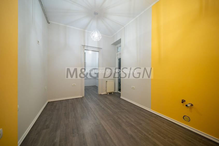 Apartament cu 4 camere la casa, zona Balcescu-ideal birouri - 3