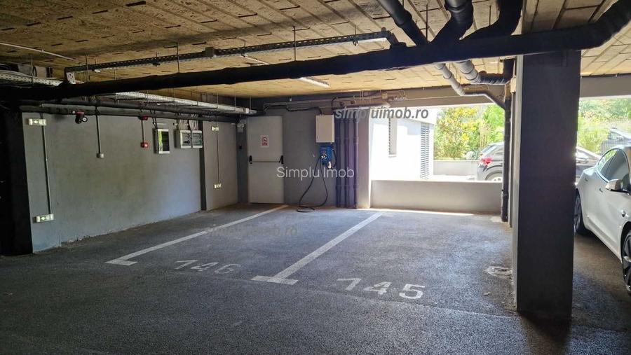 Apartament 3 camere Delta City Vacaresti, et. 7, 71mp, balcon, parcare - 8
