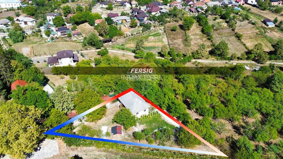 De vanzare locatie la 35.000 euro CASA + SURA - 4