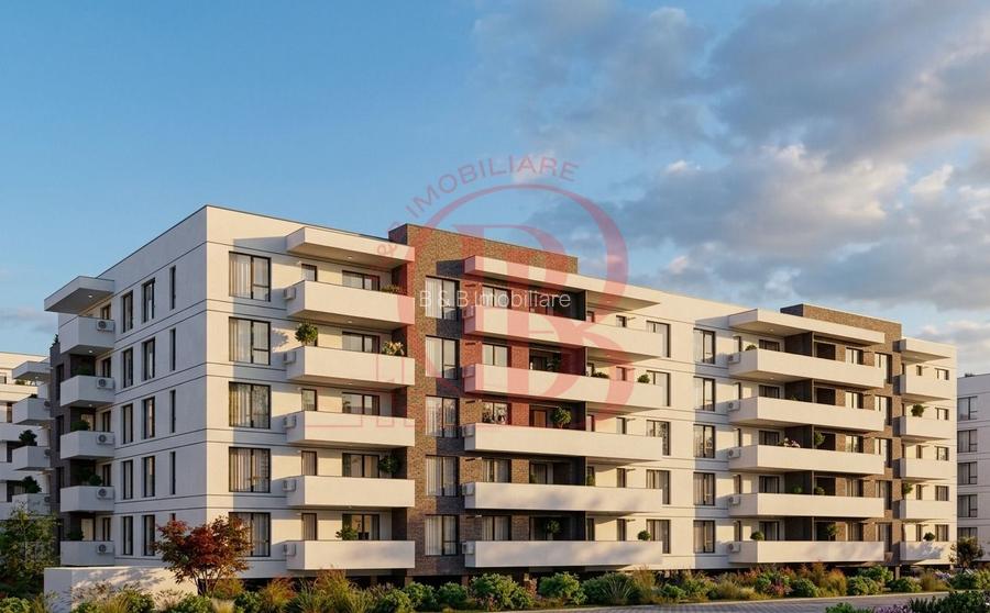 Apartament 3 camere Proiect Premium Independent Energetic
