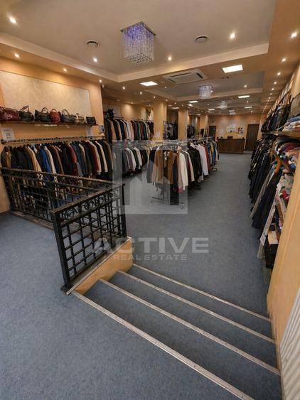 Spatiu comercial || Zona Somesului Floresti