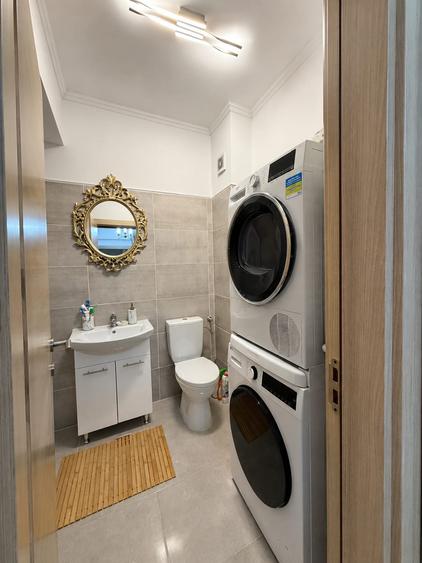 Apartament 2 camere LUX | 58,8 mp + balcon | Bloc Nou | Brâncoveanu