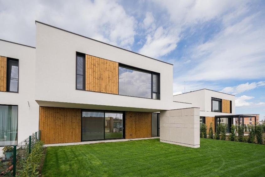 Vilă premium 6 cam în Amber Forest | Direct proprietar | Comunitate exclusivistă