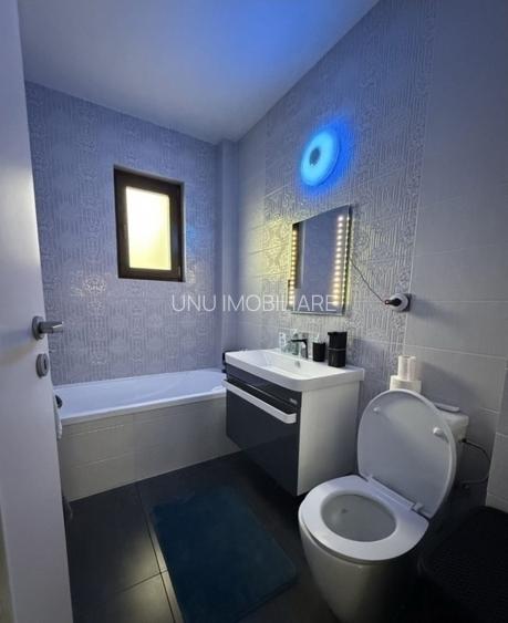 Apartament 2 camere decomandat 61mp - parcare - mobilat utilat - 5