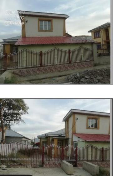 Vila/Casa de vanzare -RÎMNICELU (Buzau)