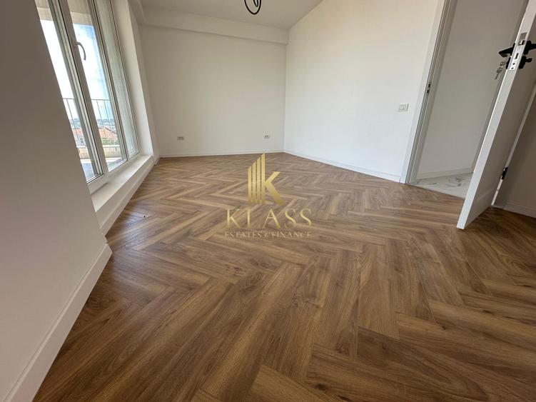 Penthouse City Park Mall | Terasă 40 mp & 2 Locuri de Parcare
