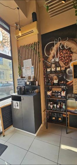 CAFENEA COMPLET ECHIPATĂ – AFACERE LA CHEIE – BUCUREȘTI, SECTOR 2