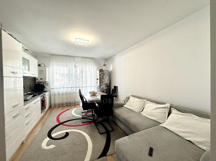 Apartament la cheie / etaj intermediar / Zona Terra