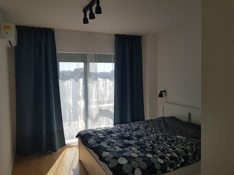 Apartament mobilat în Arcadia Domenii,parcare subterană inclusă