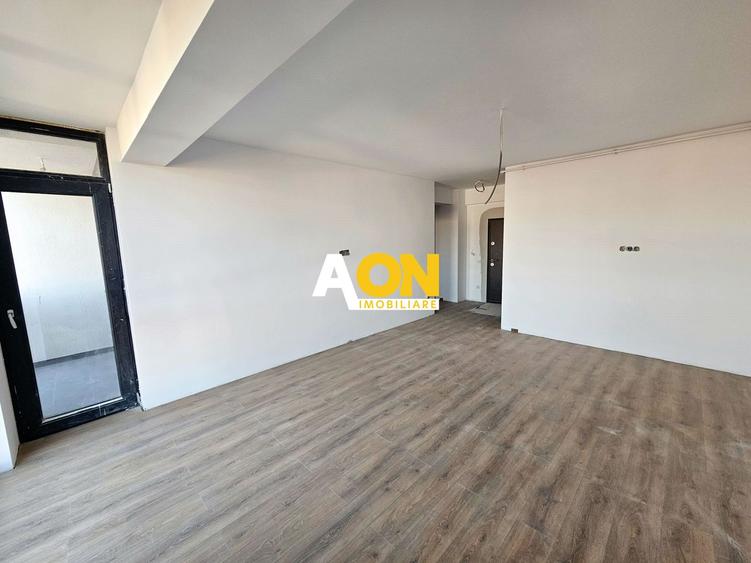 Apartament 3 camere, 62 mp utili, etaj2, bloc nou, cartier Recea