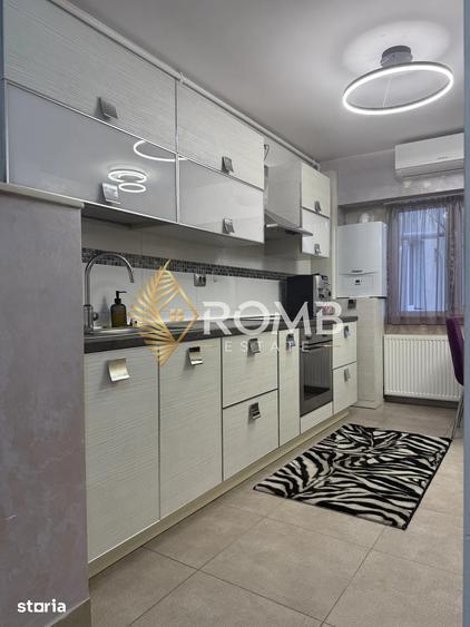 Apartament 3 camere ,  Mărăsti ,  The Ofiice/Brd Semicentral , 195,500Euro